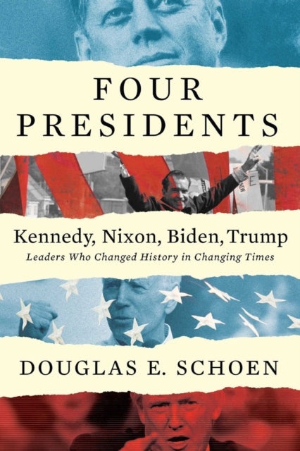 Binding: Hardcover
Description: There is a great deal to learn in studying the successes and failures of Presidents Kennedy Nixon Biden and Trump four presidents whose administrations coincided with dramatic societal changes and challenges.