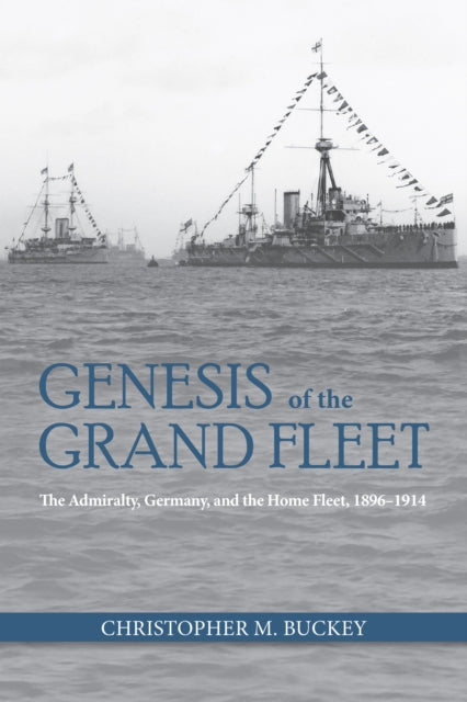 Binding: Hardcover
Description: Tells the story of the prewar predecessor to the Royal Navy's war - winning Grand Fleet: the Home Fleet.