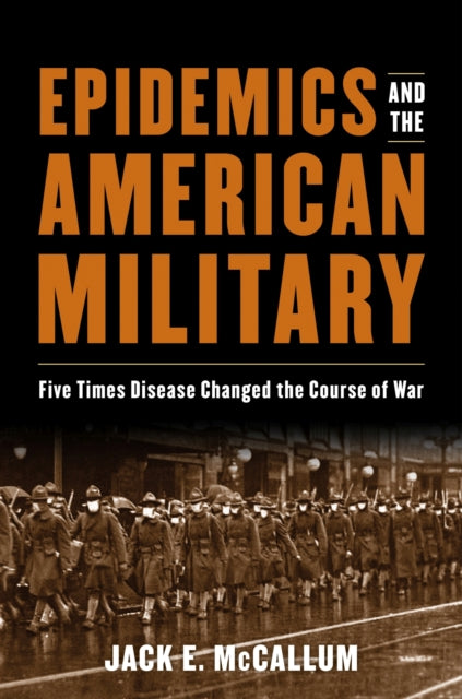 Binding: Hardcover
Description: In Epidemics and the American Military Dr. Jack Mc Callum examines the major role the military has played propagating and controlling disease throughout America's history.
