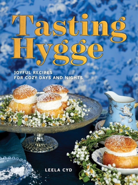 Binding: Hardcover
Description: A delicious approach to hygge - 50 recipes to satisfy and savour.