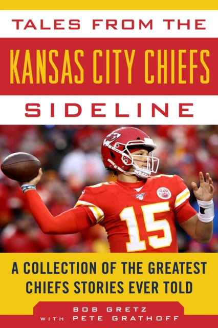 Binding: Hardcover
Description: Relive the best stories of Chiefs football newly updated through the 2019 2020 season! Beginning with their founding as the Dallas Texans of the American Football League in 1960, the Kansas City Chiefs have been one of professional football's most storied franchises.