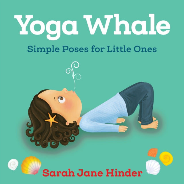 Binding: Special Bindings
Description: Let's take a "deep dive" into yoga! This delightful board book invites children ages 0 4 to join in a fun series of easy yoga poses. Whale Jellyfish Dolphin Starfish and six more friendly sea creatures show the way.