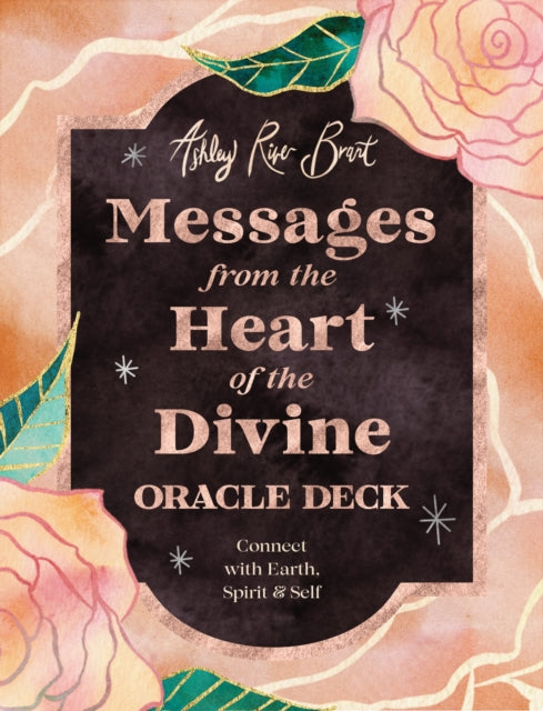 Binding: Toys & Hobbies
Description: An oracle deck infused with Earth Spirit magic in each card created to mirror your heart's truth and help you tap into the abundant healing energy of love Your beautiful and bountiful heart is a bridge for all that is sacred says Ashley River Brant.