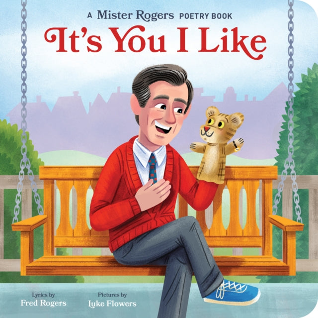 Binding: Special Bindings
Description: The heartwarming song It's You I Like from Mister Rogers Neighborhood is transformed into a board book for a new generation of kids. For the first time ever Mister Rogers's heartwarming song It's You I Like is in board book form to share with the youngest readers.