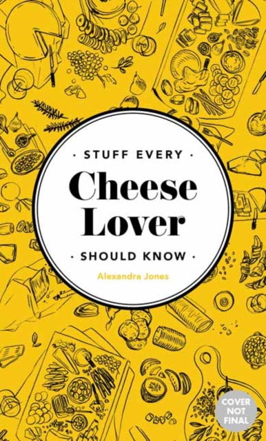 Binding: Hardcover
Description: This pocket - sized handbook to all things cheese is the perfect gift for artisan cheese lovers home cheesemakers and anyone who appreciates a good wedge of cheddar. It's hard to think of a more universally beloved food than cheese.