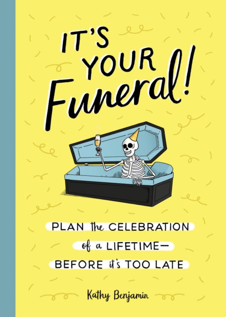 Binding: Hardcover
Description: You can t attend your own funeral.