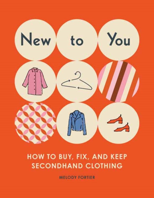 Binding: Paperback
Description: Sick of cheap wasteful disposable fast fashion? Learn how to shop for vintage clothing and accessories and build a more sustainable stylish closet.