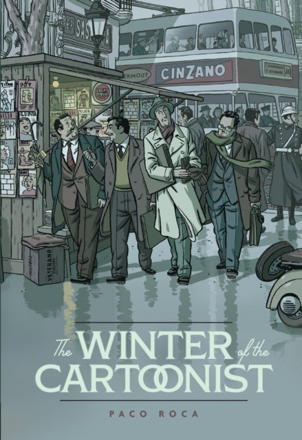 Binding: Hardcover
Description: Paco Roca returns with another moving graphic novel that combines a fresh look at historical events with humour compassion and narrative mastery.