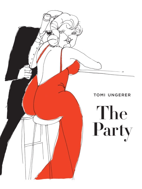 Binding: Paperback
Description: Two years after he published The Underground Sketchbook in 1964, Tomi Ungerer conceived The Party - a take - down of the super rich as savage as anything George Grosz or Ralph Steadman put on paper.
