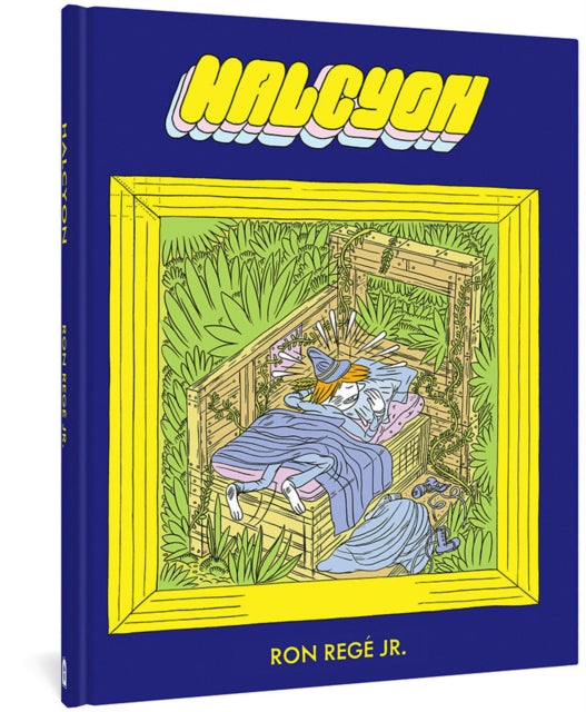 Binding: Hardcover
Description: The sleeping figure on the cover hints at the dream logic that drives this visual feast of a graphic novel. It can't all be explained and it isn't meant to be explained. Ron Reg Jr.