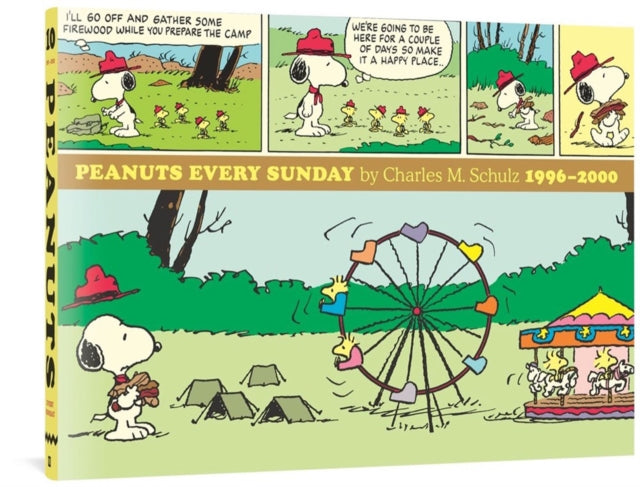 Binding: Hardcover
Description: Peanuts has almost always been collected and reprinted in black and white.