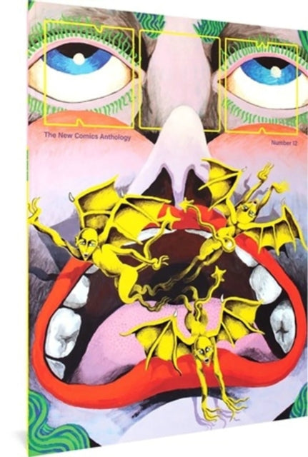 Binding: Paperback
Description: The first new NOW of 2023 features all - new work from several contributors familiar to NOW readers as well as new artists from around the globe. Newcomers to this issue include Cynthia Alfonso (Spain) and Bhanu Pratap (India) while past contributors Noah Van Sciver (U. S.