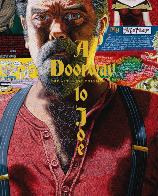 Binding: Hardcover
Description: Joe Coleman paints incredibly detailed portraits of sinners saints freaks and personal friends that collectively present a dark history of America.