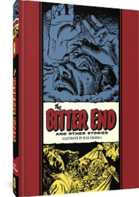 Binding: Hardcover
Description: Reed Crandall was an undisputed master of fine line detail and expertly nuanced pen - and - ink texture.