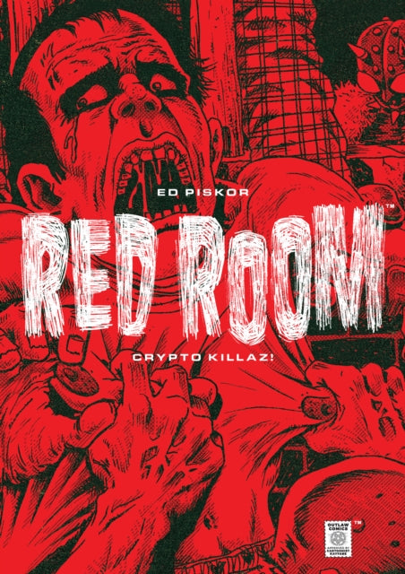 Piskor Ed - Red Room: Crypto Killaz! - Paperback