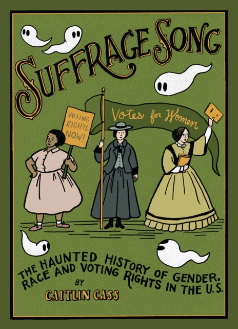 Binding: Hardcover
Description: She put in her work but there's so much left to do. Begun in the Antebellum era the song of suffrage was a rallying cry across the nation that would persist over a century.