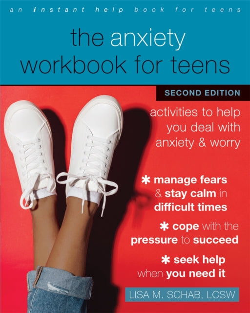 Binding: Paperback
Description: From managing social media stress to dealing with pandemics and other events beyond your control this fully revised and updated edition of The Anxiety Workbook for Teens has the tools you need to put anxiety in its place.