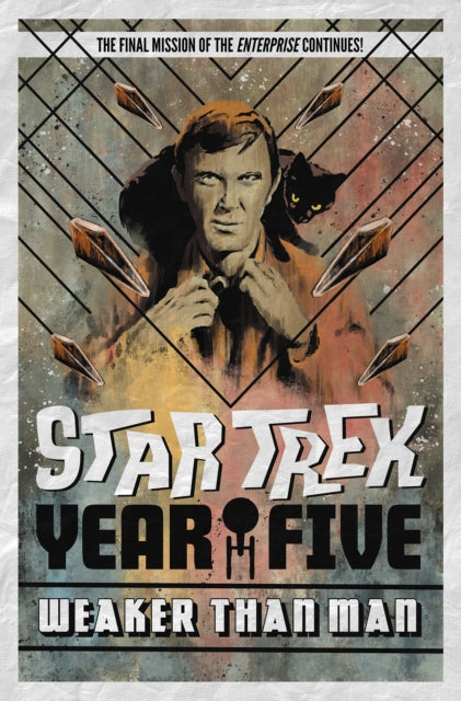 Binding: Paperback
Description: Join the crew of the original Starship Enterprise in these all - new adventures near the end of their five - year mission.
