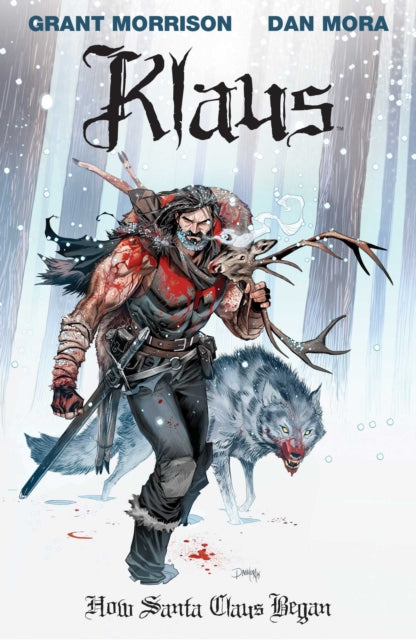 Binding: Paperback
Description: He's a myth. He's a legend. He's loved worldwide by children and adults alike.