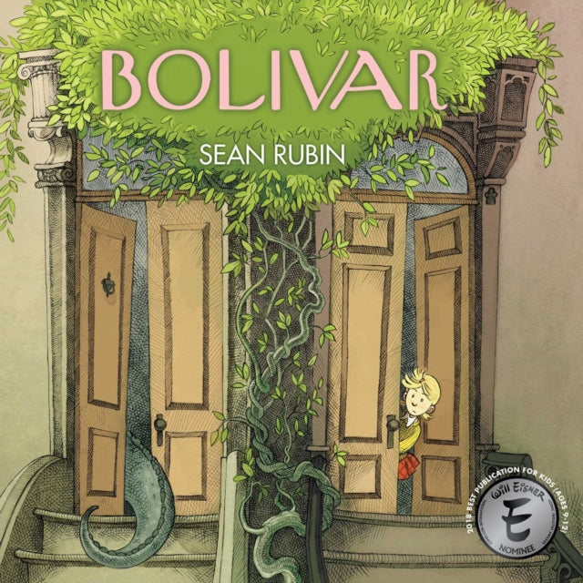 Binding: Paperback
Description: Going extinct isn't for everyone. Sybil knows that there is something off about her next door neighbor but she can't seem to get anyone to believe her. Everyone is so busy going about their days in the busy streets of New York City that they don't notice Bolivar.