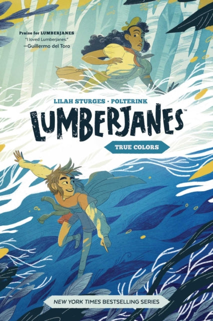 Boom! Studios - Lumberjanes Original Graphic Novel: True Colors - Paperback