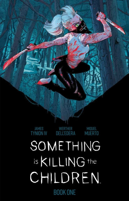Binding: Hardcover
Description: The definitive collection of Something is Killing the Children's entire Archer's Peak saga collected for the first time in a single deluxe hardcover. WHAT IS Abducting THE Children OF Archers PEAK? When the children in a sleepy Wisconsin town begin to go missing all hope seems lost.