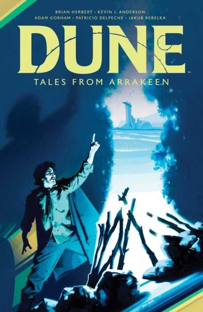 Binding: Hardcover
Description: Two powerful stories set during the pivotal Battle of Arrakeen set during the original Dune! Uncover THE Untold Stories OF THE Battle OF Arrakeen! Jopati Kolona is one of the Sardaukar: the emperor's elite military unit.