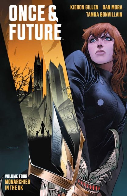 Binding: Paperback
Description: Bridgette Duncan and Rose fight to rescue the entirety of Britain from the Otherworld and itself in this fourth chapter of the Hugo and Eisner Award nominated series! WAR OF THE Kings! Bridgette Duncan and Rose along with the entirety of Britain are dragged into the Otherworld.