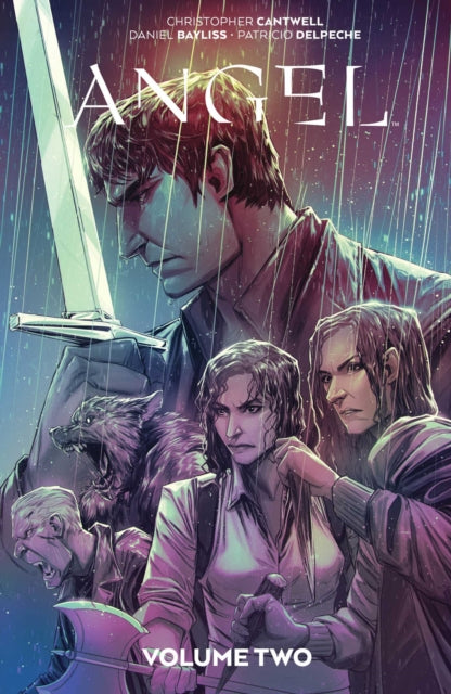 Binding: Paperback
Description: The Story of Angel's Genre - Bending Double Life Concludes! Angel continues to balance his double life as a burgeoning actor and a supernatural detective but a sinister doppelganger seems to prowl the night all while a new potential movie role in L a is on the horizon.