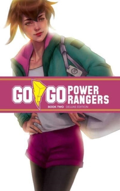 Binding: Hardcover
Description: Go (Go) back to Rita and Zordon's past as well as witness the origin of the fan favorite Omega Rangers is this second deluxe hardcover collection! With the Green Power Coin finally in her possession Rita Repulsa must go into the darkest corners of her past to unlock its power.