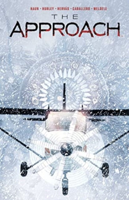Hurley Jason A. - The Approach - Paperback