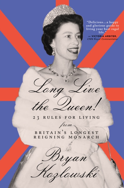 Binding: Paperback
Description: Delicious a happy and glorious guide to living your best regal life. Victoria Arbiter CNN Royal Commentator" Does this crown make me look old? said the Queen never. Her longevity health and physical stamina are legendary.
