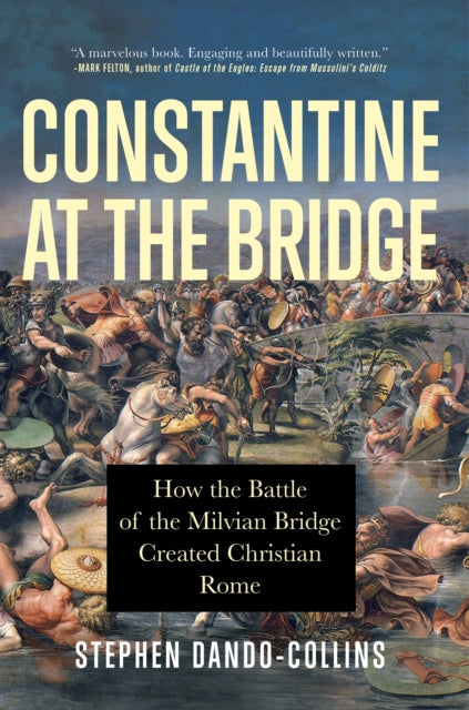 Binding: Paperback
Description: " A marvelous book. Constantine at the Bridge is an engaging and beautifully written study of a pivotal moment in Roman and European history.