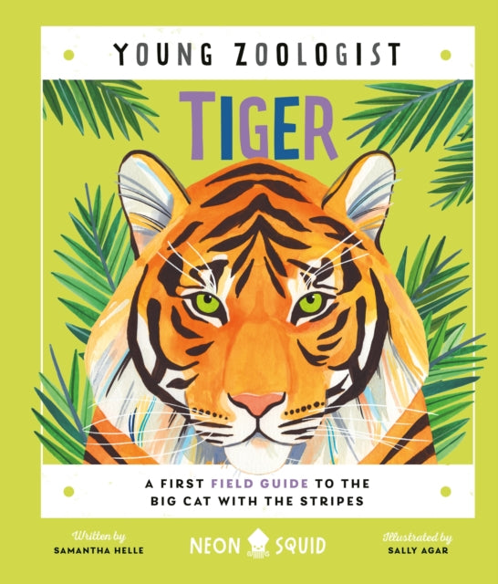 Binding: Hardcover
Description: A beautifully illustrated first guide to tigers from big cat expert Samantha Helle featuring stunning illustrations by Sally Agar.