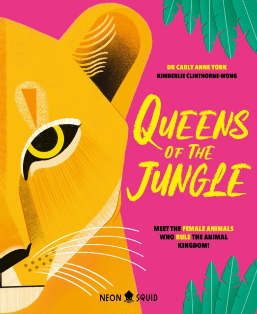 Binding: Hardcover
Description: Discover the coolest female animals in the natural world with biologist Dr. Carly Anne York. Male lions are often referred to as the Kings of the Jungle because they are thought to be the strongest bravest and fiercest animals in the world. This is a myth.