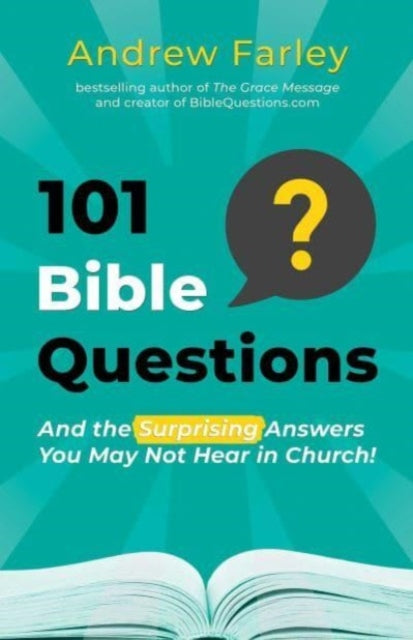Binding: Paperback
Description: This book asks the hard forbidden or taboo questions about Christianity and offers surprising biblical answers you may never hear in church. Don t ask too many questions. Just go with the flow.
