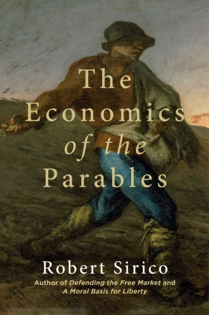 Binding: Hardcover
Description: Timeless and moral economic wisdom for life's choices and changes derived from the parables of the New Testament by famed free market advocate and Catholic priest Robert Sirico. Libraries are filled with books on the parables of Christ and rightly so.