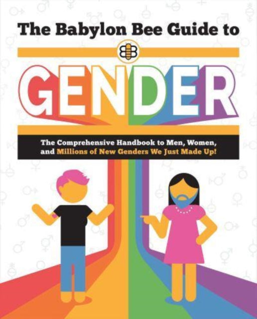 Binding: Paperback
Description: From the satirical minds behind the viral sensation The Babylon Bee comes the latest installment of its guide series.