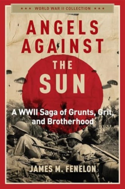 Binding: Paperback
Description: In the tradition of Band of Brothers historian and former paratrooper James M. Fenelon offers a grunt's - eye view of the 11th Airborne's heroic campaign to liberate the Philippines in World War II. A soldier's history at its best.