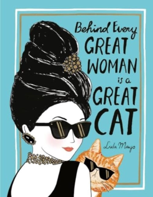 Binding: Hardcover
Description: Uplifting stories of remarkable women and their cats combine with bestselling illustrator Lulu Mayo's fabulously cute quirky art to create an irresistible gift for cat lovers and their favorite felines.
