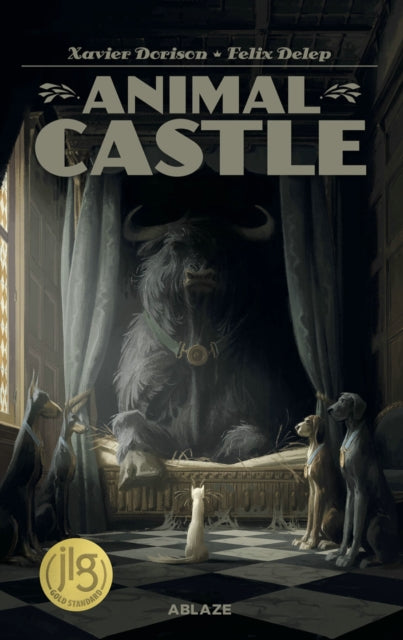 Dorison Xavier - Animal Castle Vol 1 - Hardcover