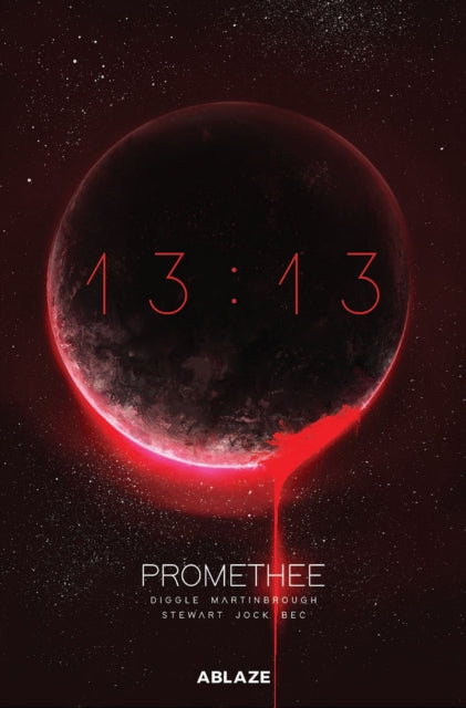 Bec Christophe - Promethee 13:13 - Paperback