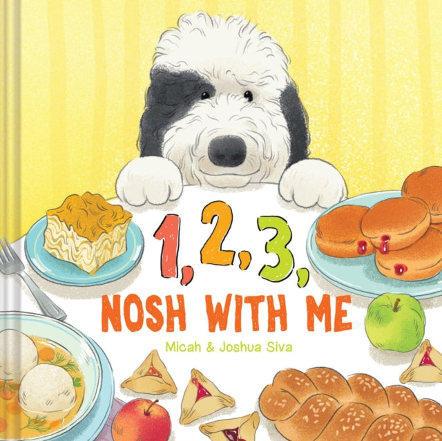 Binding: Hardcover
Description: Culture and education are deliciously interwoven in this playful exploration of Jewish delicacies for young readers. " A visually stunning illustrated counting book that introduces kids to Jewish foods eaten on different holidays.