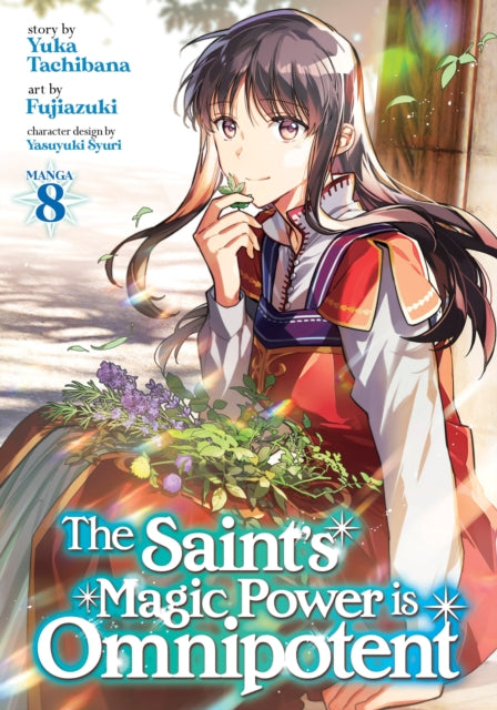 Binding: Paperback
Description: A charming isekai tale about a woman's magical entrepreneurship in a fantasy world - which is now an anime in English from Funimation! (And don t miss the original light novels and manga spin - off also from Seven Seas.)
Title: The Saint's Magic Power Is Omnipotent (Manga) Vol.