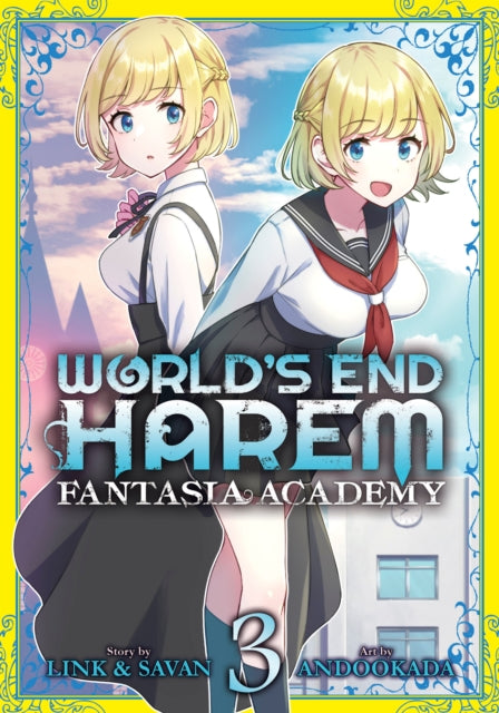 Binding: Paperback
Description: HALE AND Horny The hilarious reimagining of World's End Harem: Fantasia concludes with a bang! After failing to stay abstinent for an entire year Arc lost all hope that he d ever get to be with his true love Aurelia.