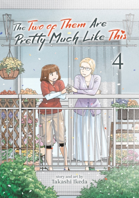 Binding: Paperback
Description: From the creator of Whispered Words! Enjoy this new slice - of - life yuri manga about two adult women in the creative industries and their shared romantic life in their apartment. Thirty - year - old Eri and twenty - year - old Wako are "roommates.