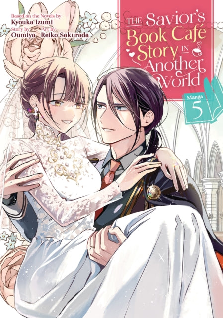 Binding: Paperback
Description: THE Final Chapter! Despite being sent to another world as a Savior Tsukina has managed to stay out of the spotlight and run her book caf . With her marriage to her fianc Il on the horizon Tsukina is looking forward to their peaceful life together.