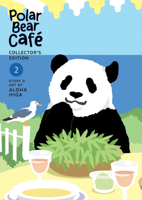 Binding: Paperback
Description: LIFE GOES ON FOR Polar BEAR AND THE Regulars AT HIS Comforting CAF& Eacute; Rin Rin who runs a flower shop near the zoo is obsessed with Panda - kun and tries various ways of getting closer to him.