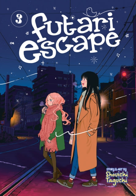 Binding: Paperback
Description: A professional manga creator and her slacker girlfriend try to relieve the pressures of adulthood by finding joy in the little things in life - - and each other!
Title: Futari Escape Vol.
