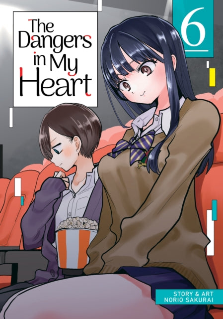 Binding: Paperback
Description: Struck BY Cupids Arrow For hopeless introvert Kyotaro February 14 should be just another ordinary day but something feels different this year! Meanwhile Yamada can t seem to properly convey her feelings. What truths lie behind her tears?
Title: The Dangers In My Heart Vol.